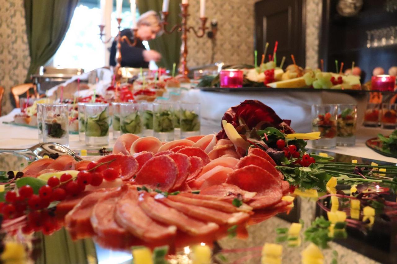 Zu Den Linden - Radebeul Pension Mit Restaurant Kültér fotó